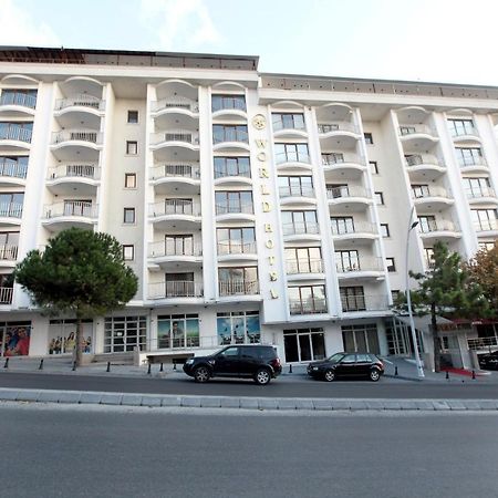 Ny World Hotel Istanbul Eksteriør bilde