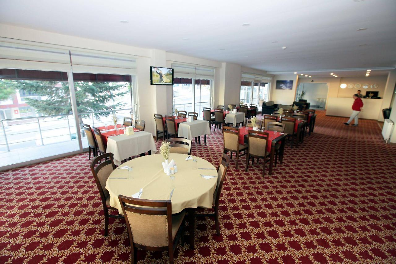 Ny World Hotel Istanbul Eksteriør bilde