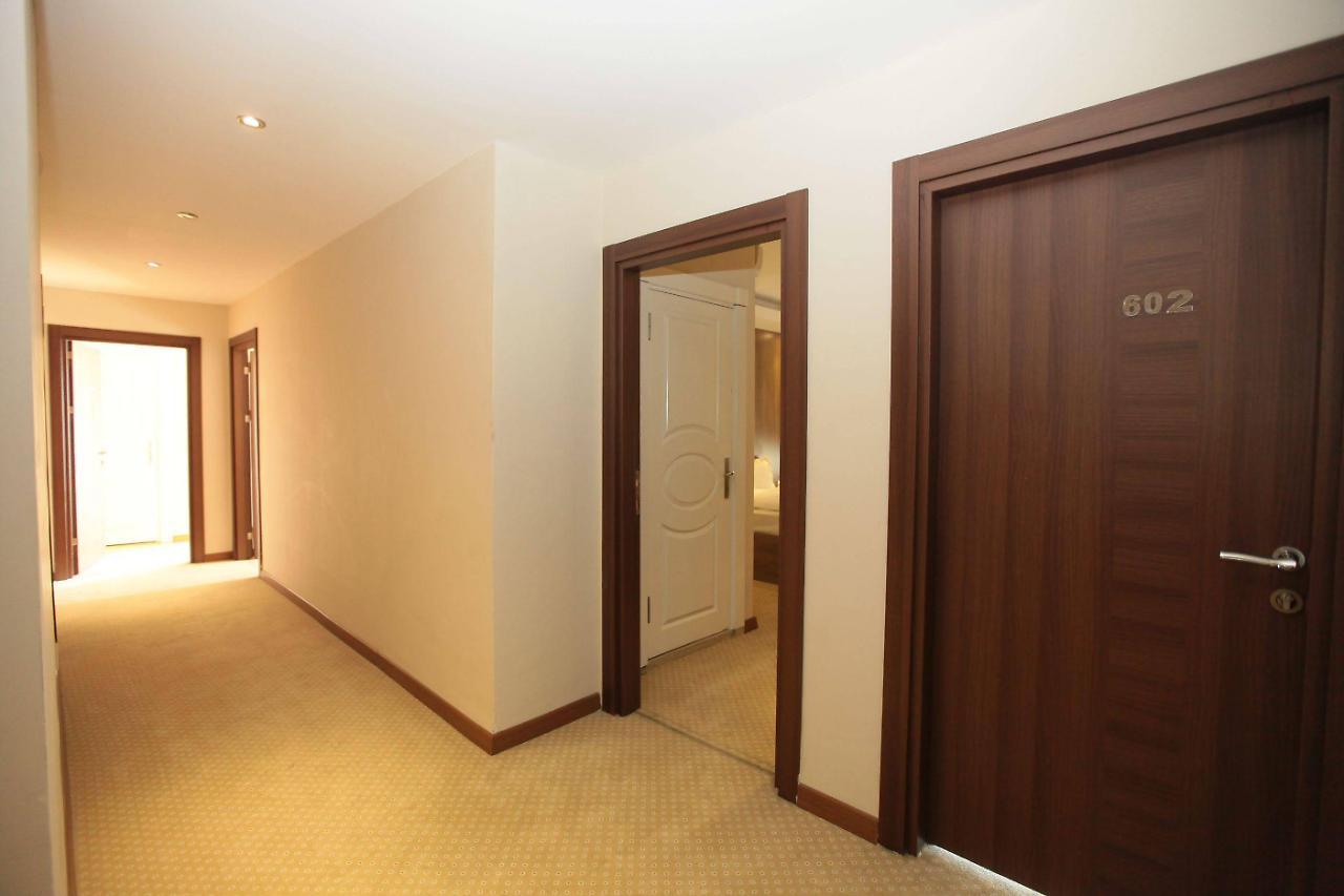 Ny World Hotel Istanbul Eksteriør bilde