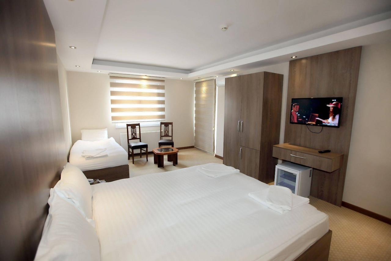 Ny World Hotel Istanbul Eksteriør bilde