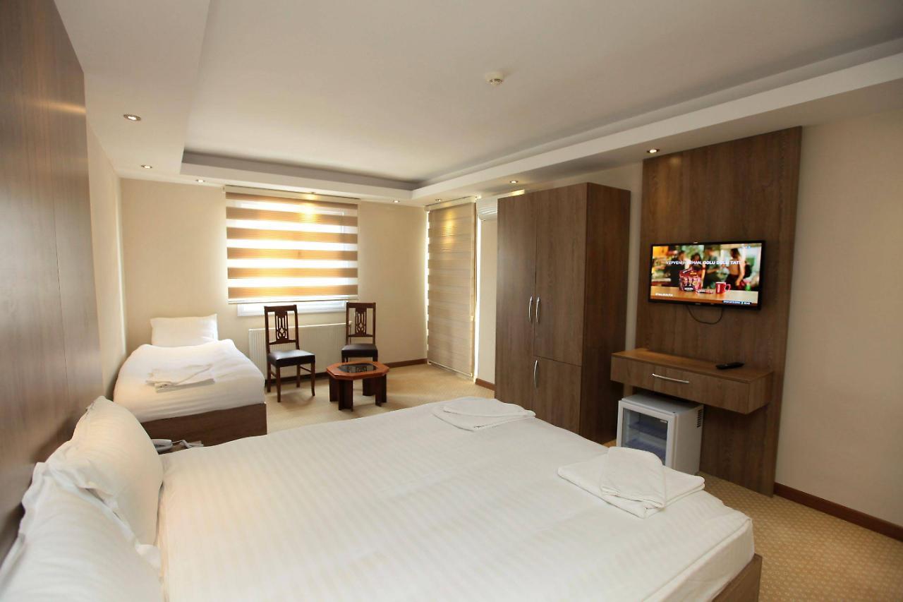 Ny World Hotel Istanbul Eksteriør bilde