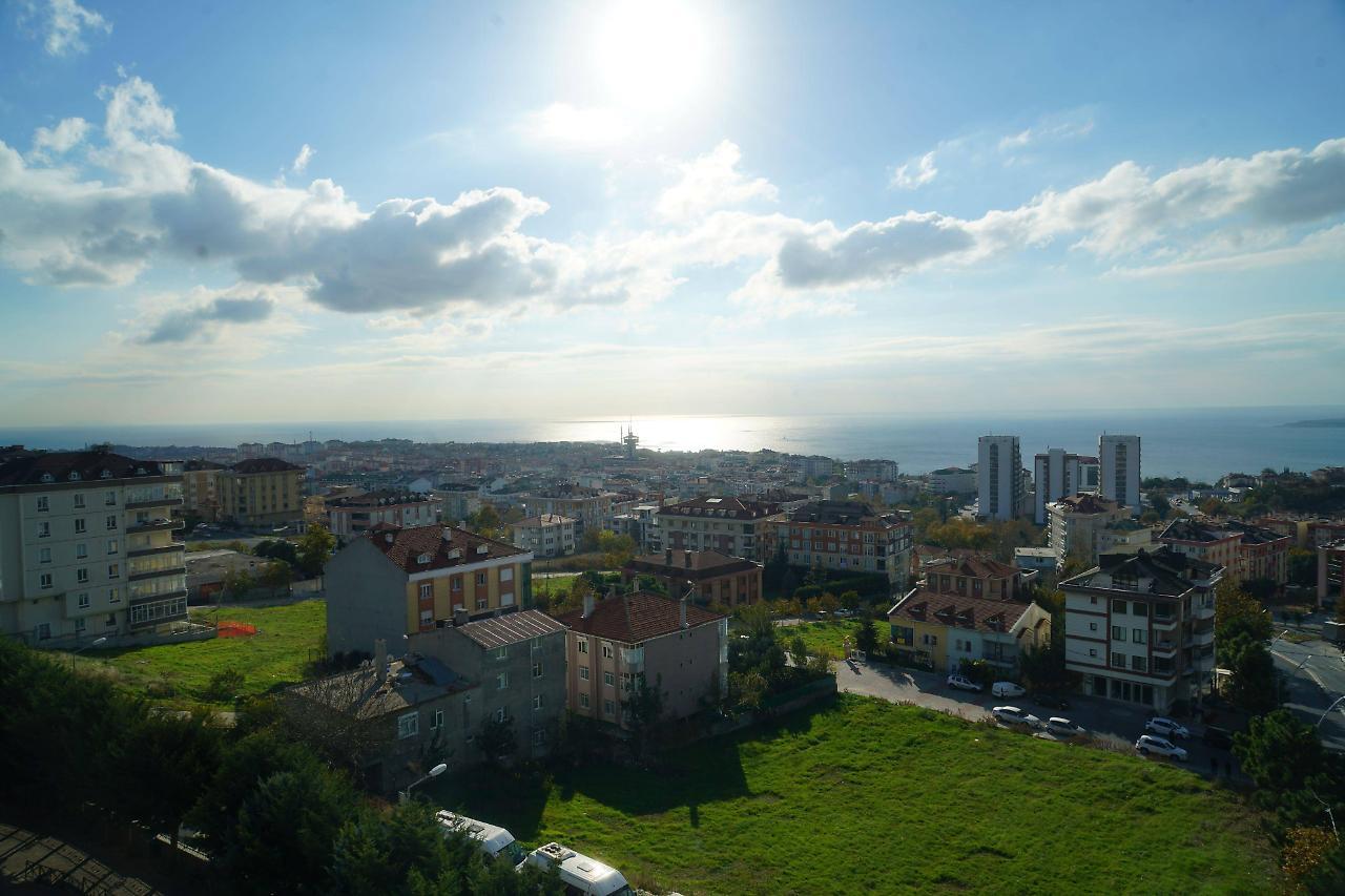 Ny World Hotel Istanbul Eksteriør bilde