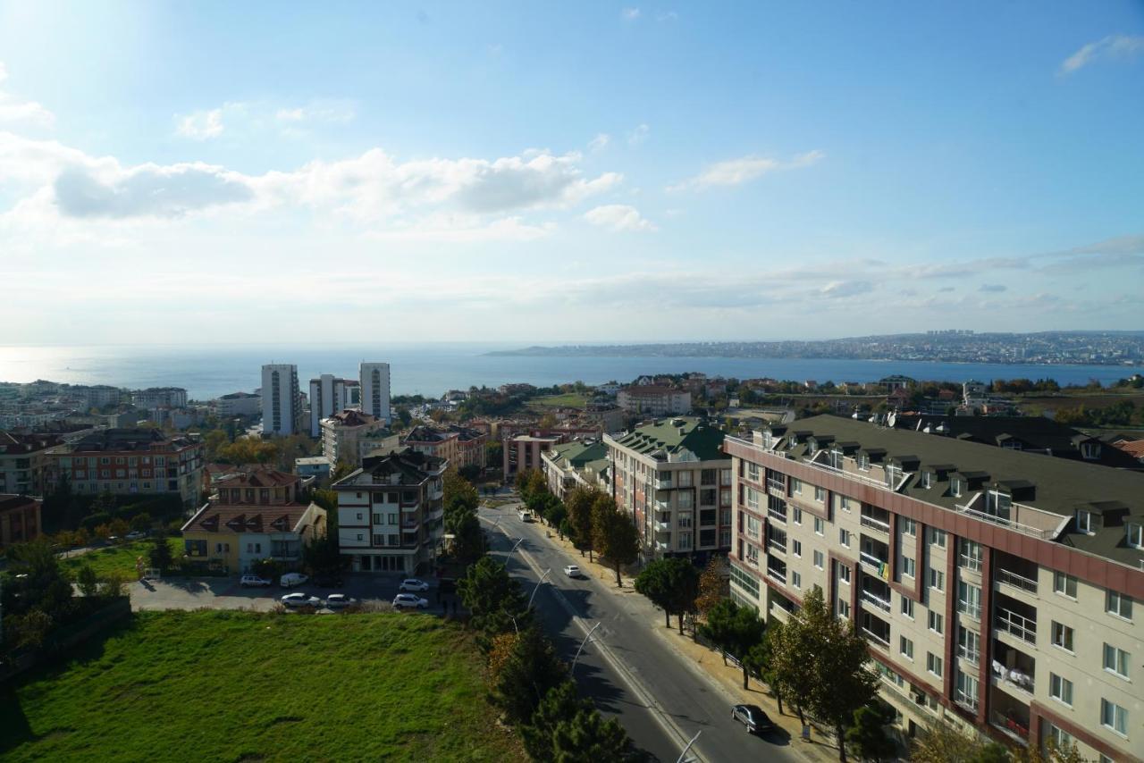 Ny World Hotel Istanbul Eksteriør bilde