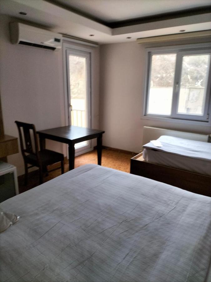 Ny World Hotel Istanbul Eksteriør bilde