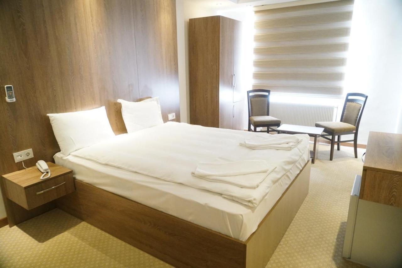 Ny World Hotel Istanbul Eksteriør bilde