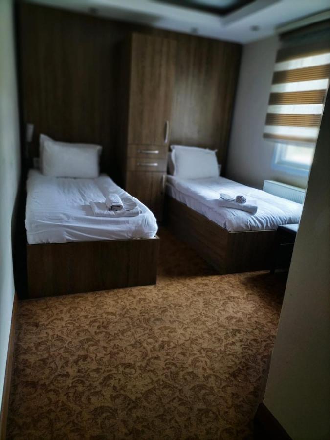 Ny World Hotel Istanbul Eksteriør bilde