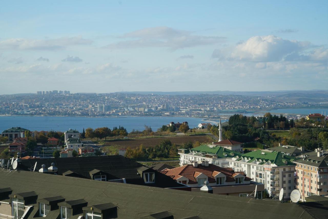 Ny World Hotel Istanbul Eksteriør bilde