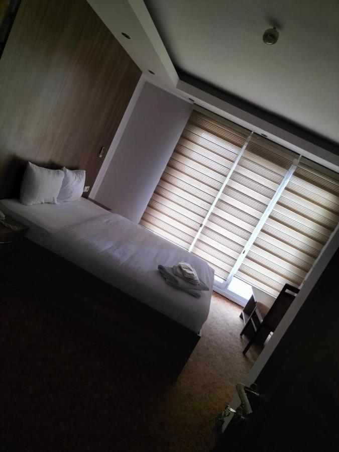 Ny World Hotel Istanbul Eksteriør bilde