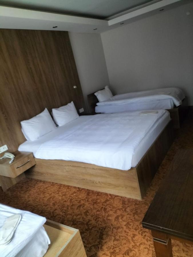 Ny World Hotel Istanbul Eksteriør bilde
