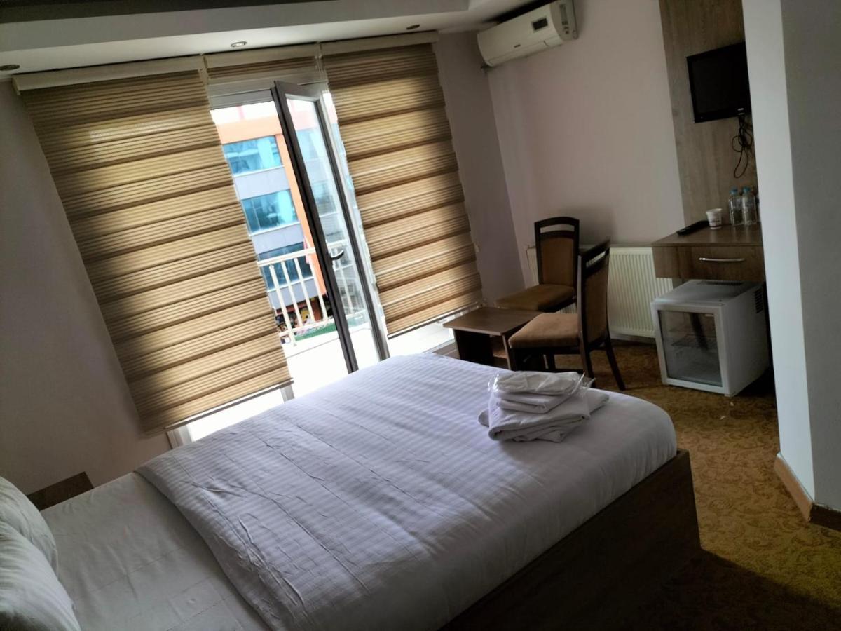 Ny World Hotel Istanbul Eksteriør bilde
