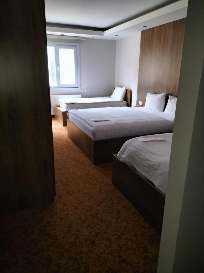 Ny World Hotel Istanbul Eksteriør bilde