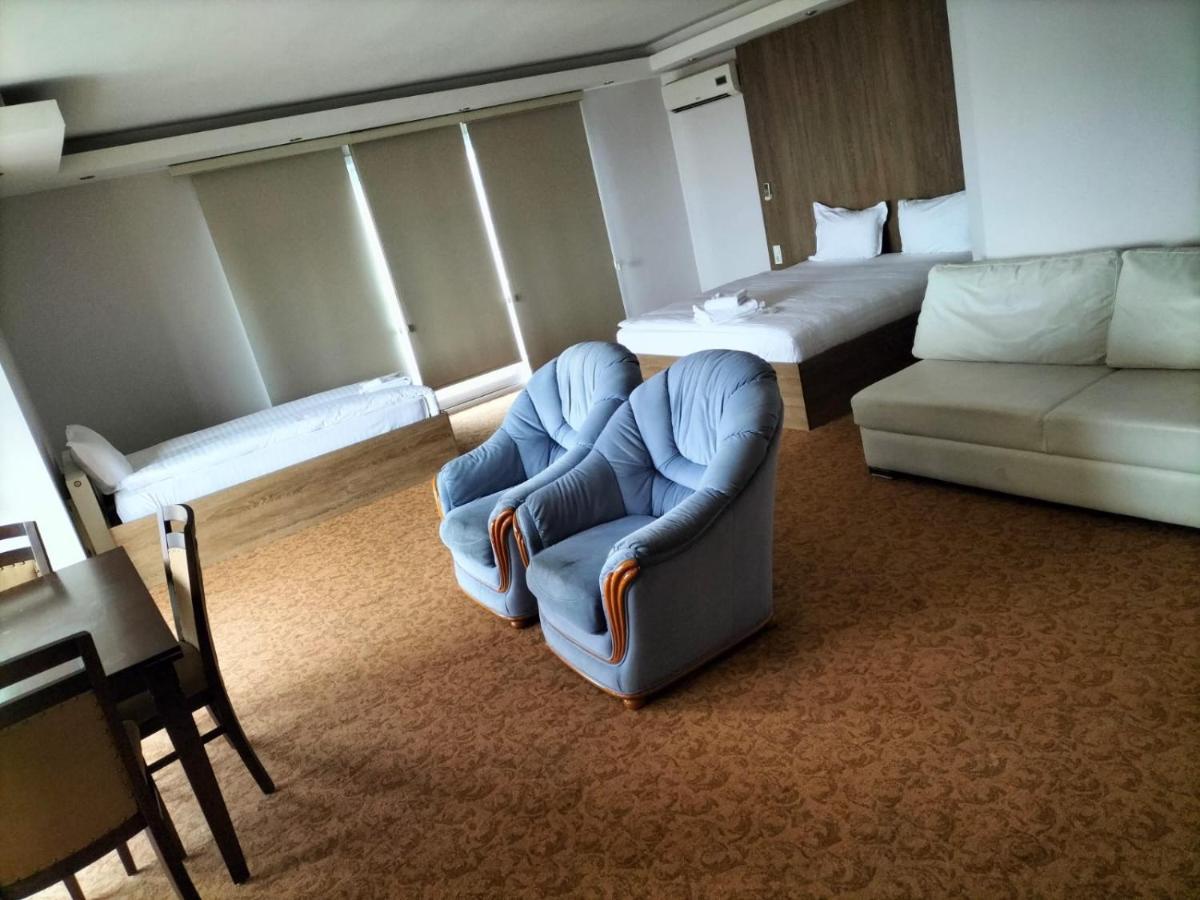 Ny World Hotel Istanbul Eksteriør bilde