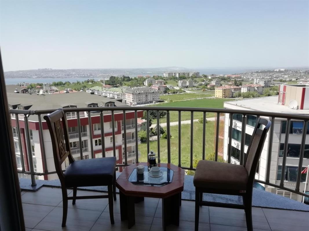 Ny World Hotel Istanbul Eksteriør bilde