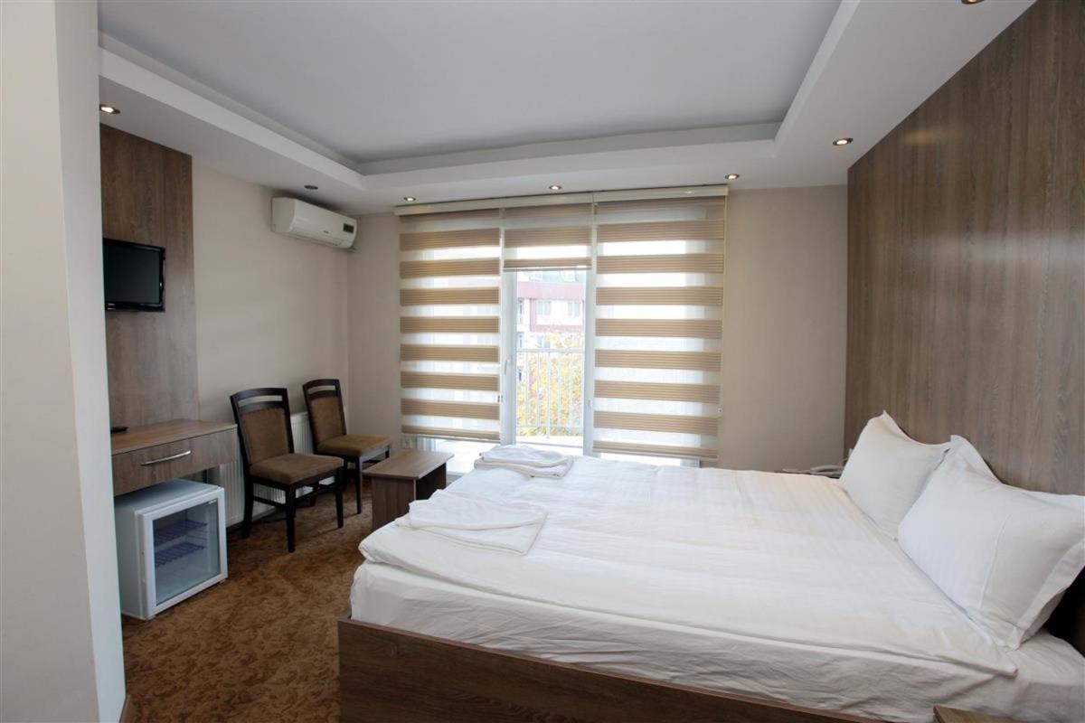 Ny World Hotel Istanbul Eksteriør bilde