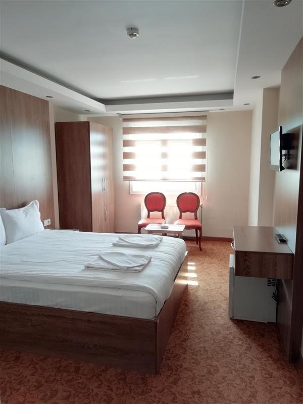Ny World Hotel Istanbul Eksteriør bilde