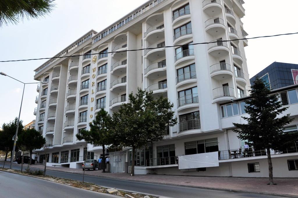 Ny World Hotel Istanbul Eksteriør bilde