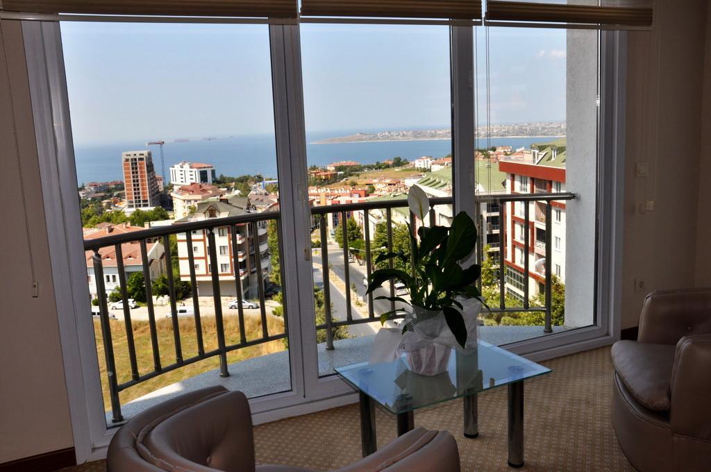 Ny World Hotel Istanbul Eksteriør bilde