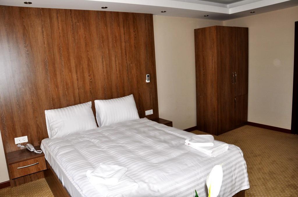 Ny World Hotel Istanbul Eksteriør bilde