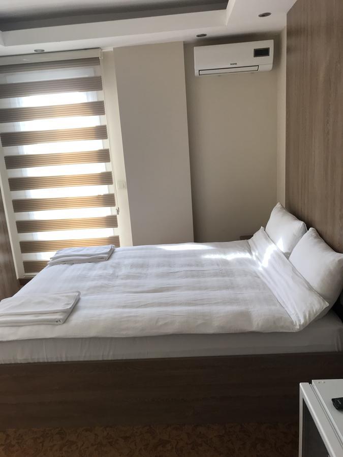 Ny World Hotel Istanbul Eksteriør bilde