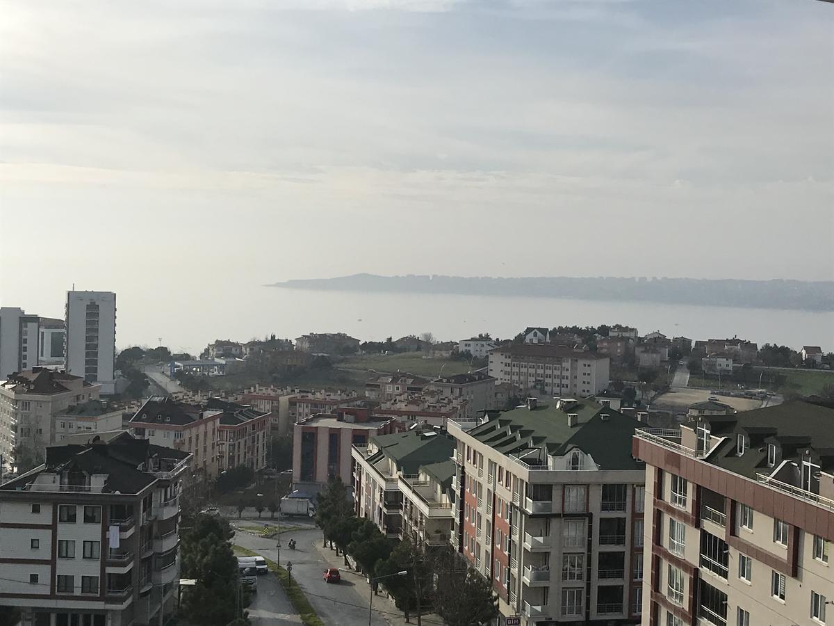 Ny World Hotel Istanbul Eksteriør bilde