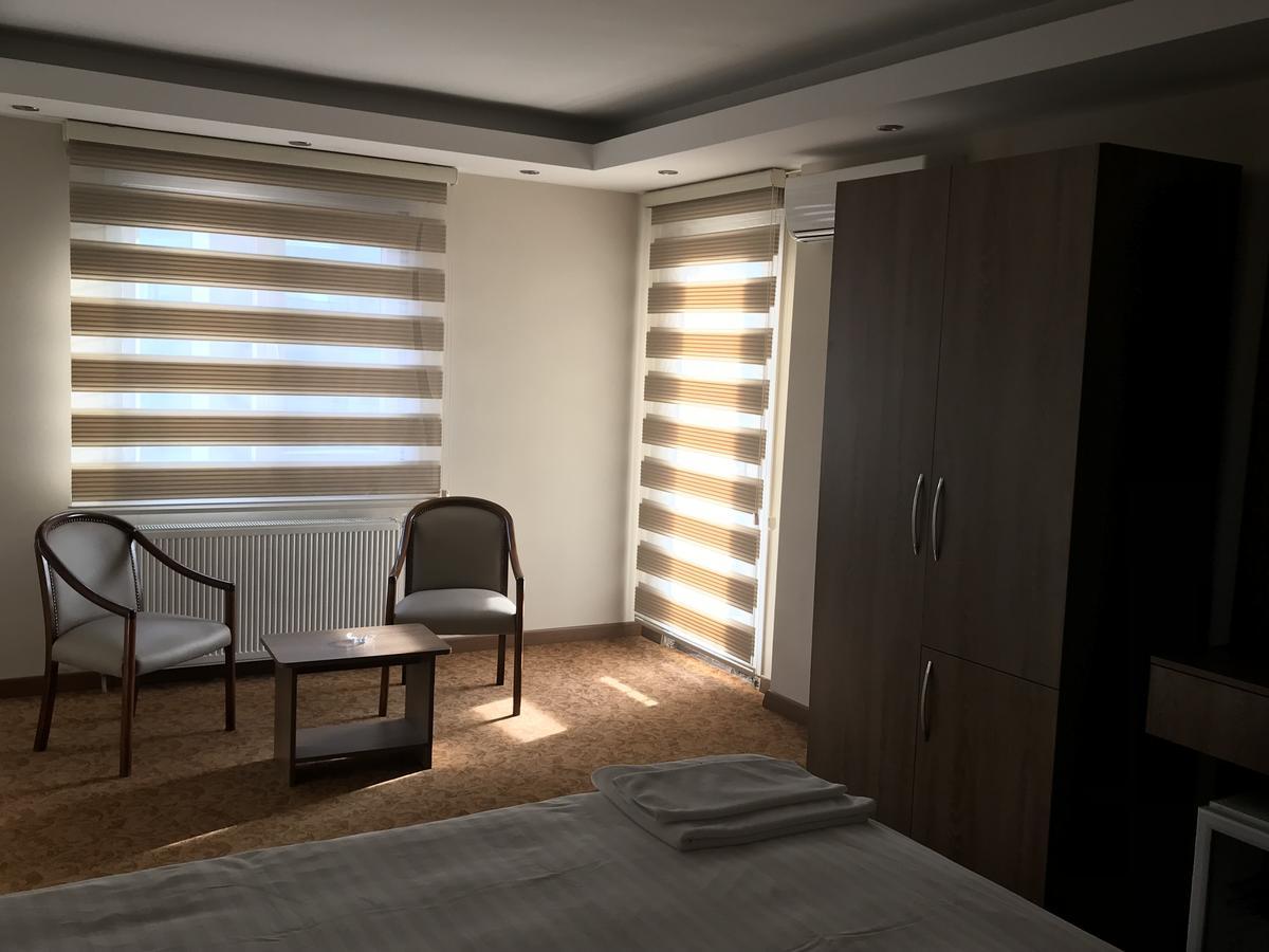 Ny World Hotel Istanbul Eksteriør bilde