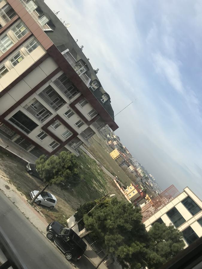 Ny World Hotel Istanbul Eksteriør bilde