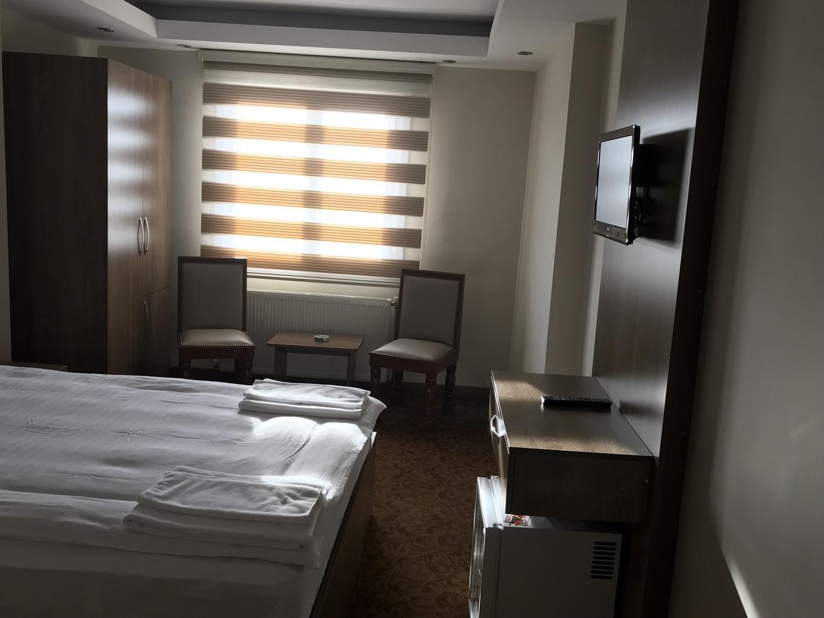 Ny World Hotel Istanbul Eksteriør bilde