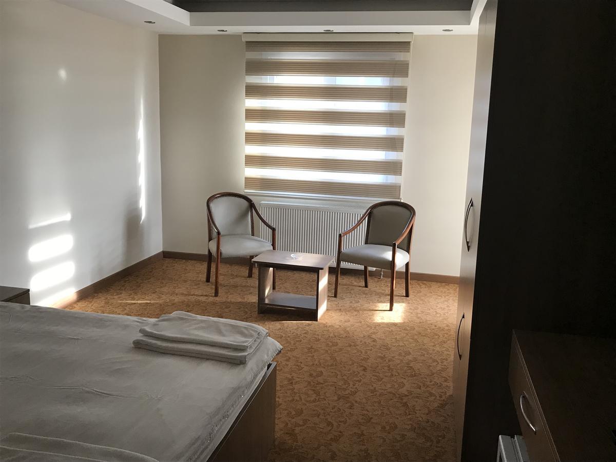 Ny World Hotel Istanbul Eksteriør bilde