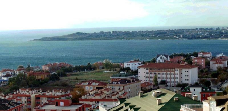 Ny World Hotel Istanbul Eksteriør bilde